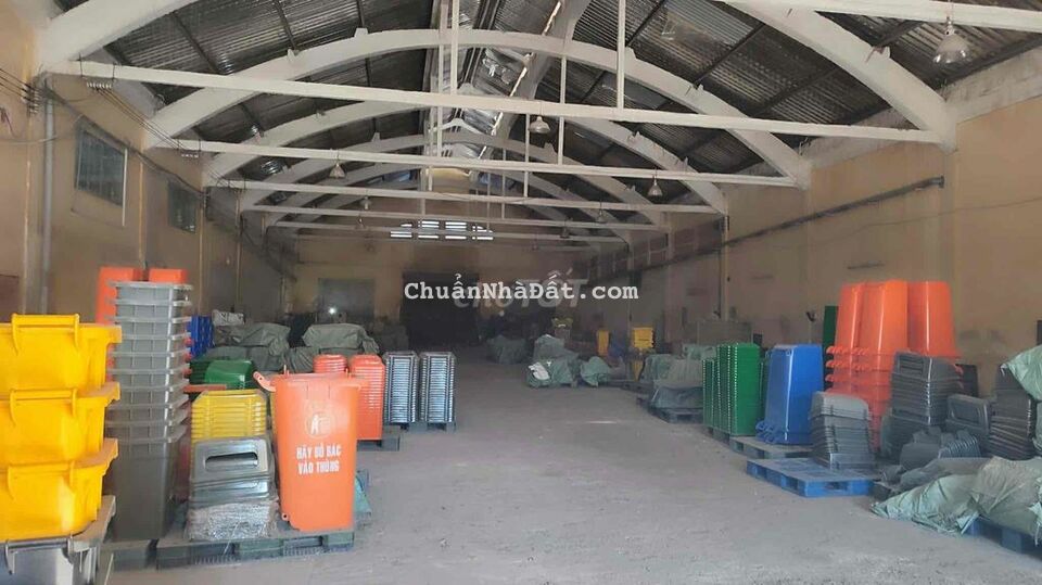 Cho Thuê Kho MT Phú Định Gần Võ Văn Kiệt Q6