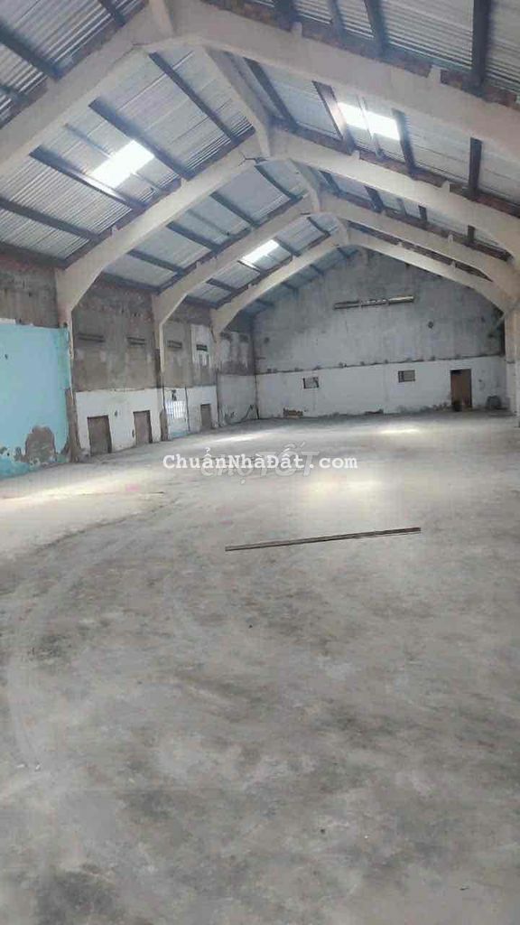 Cho Thuê Kho MT Phú Định Gần Võ Văn Kiệt Q6