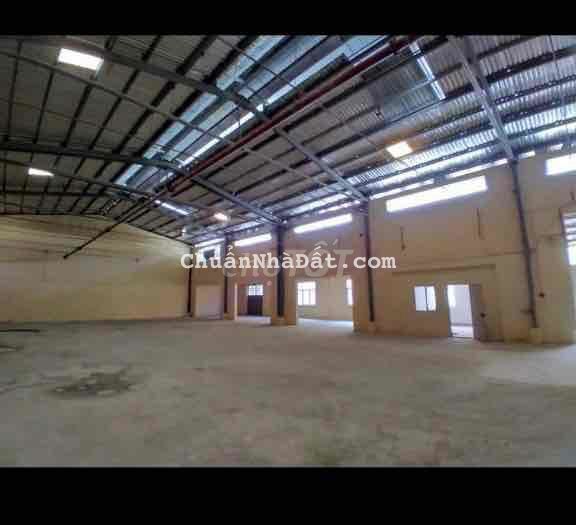 Cho Thuê Kho MT Phú Định Gần Võ Văn Kiệt Q6