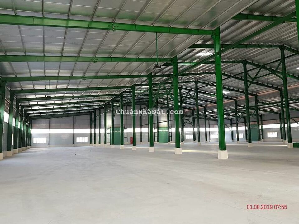 Cho thuê nhiều Kho xưởng Phạm thế Hiển, P.7, Q.8.