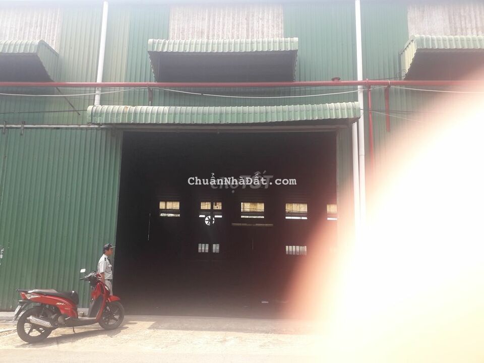 Cho thuê nhiều Kho xưởng Phạm thế Hiển, P.7, Q.8.