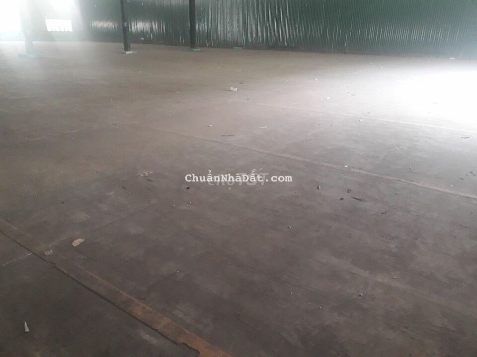 Cho thuê nhiều Kho xưởng Phạm thế Hiển, P.7, Q.8.