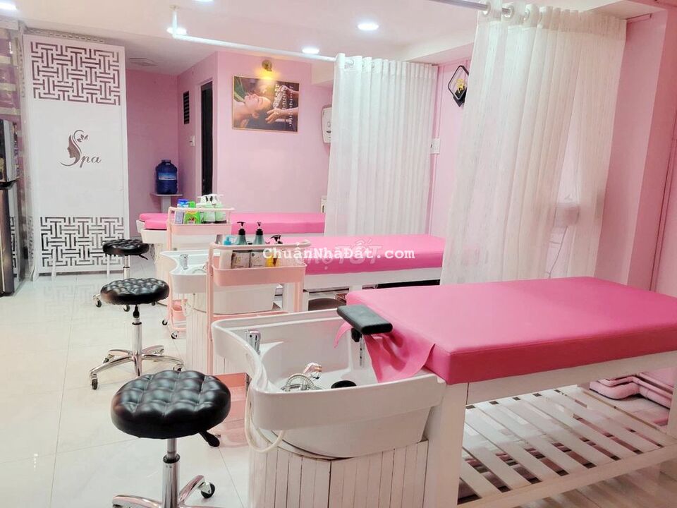 ✅Cho thuê MB đường Phạm Hùng P9Q8. Giá 9 triệu