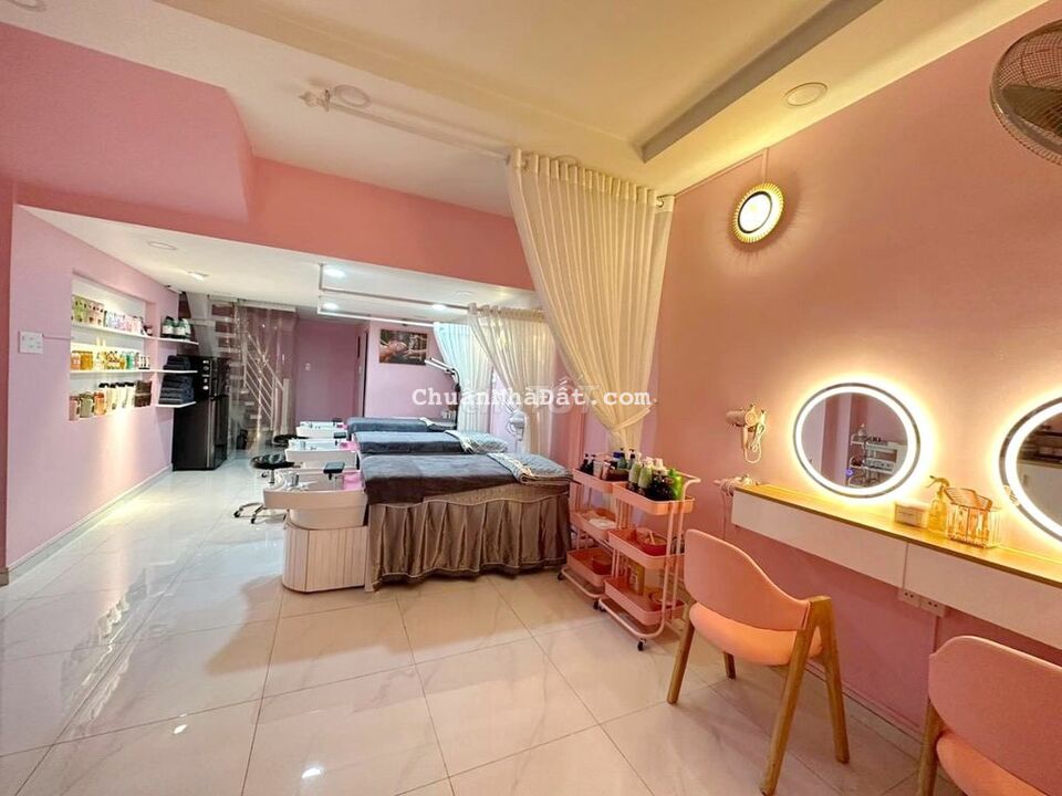 ✅Cho thuê MB đường Phạm Hùng P9Q8. Giá 9 triệu