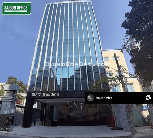 Cho thuê tòa nhà văn phòng đường Trần Hưng Đạo - Đà Nẵng - Viet House