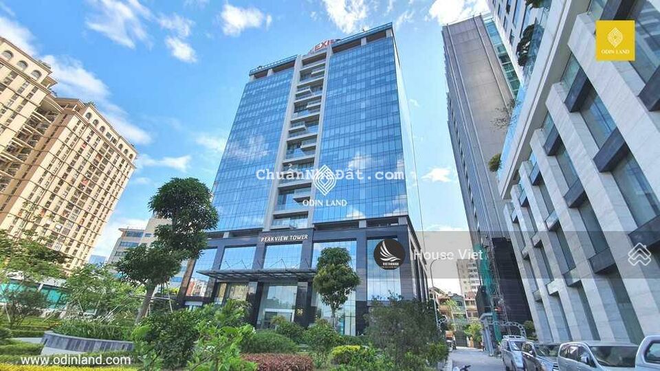 Cho thuê tòa nhà văn phòng đường Trần Hưng Đạo - Đà Nẵng - Viet House