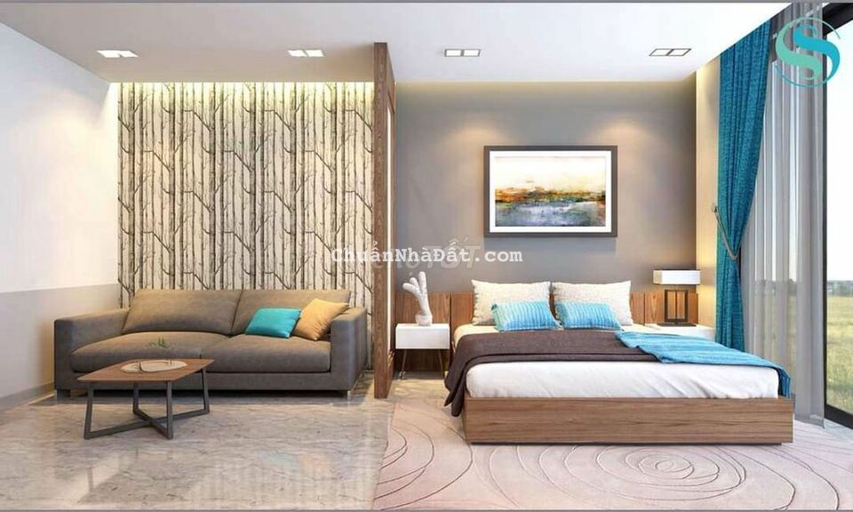 CHO THUÊ TOÀ CĂN HỘ 8 PHÒNG 5 TẦNG