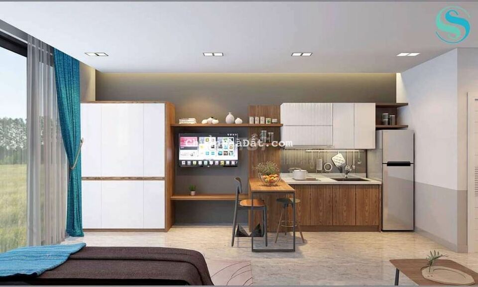 CHO THUÊ TOÀ CĂN HỘ 8 PHÒNG 5 TẦNG