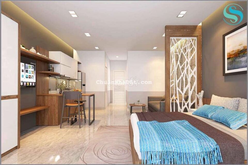 CHO THUÊ TOÀ CĂN HỘ 8 PHÒNG 5 TẦNG