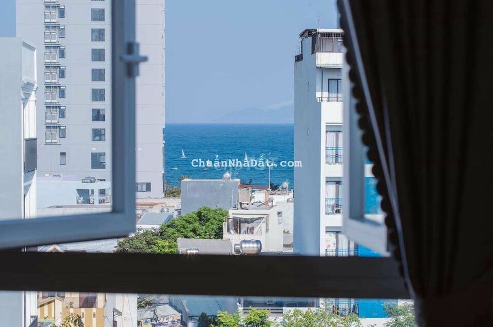 CHO THUÊ TOÀ CĂN HỘ MỚI ĐẸP 13P KHU HỒ NGHINH