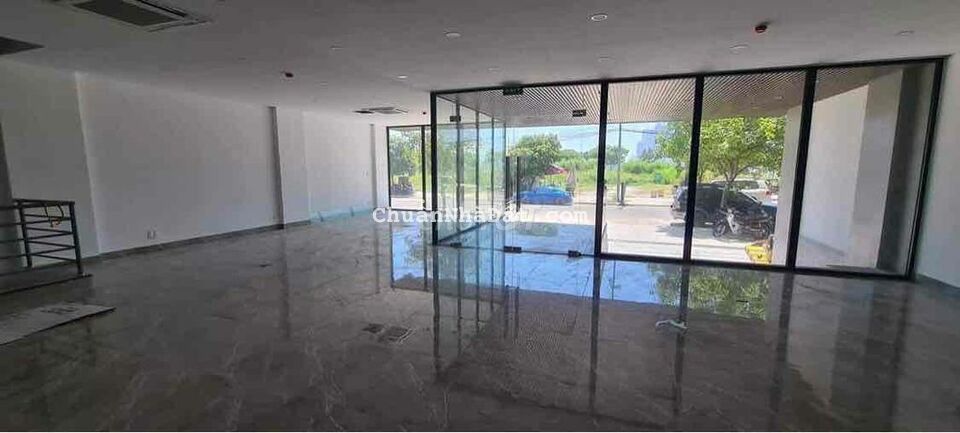 MẶT BẰNG VĂN PHÒNG ĐƯỜNG TRẦN HƯNG ĐẠO