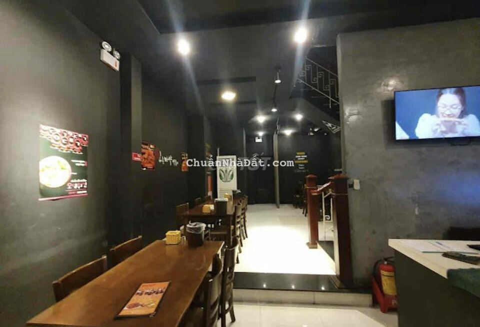 MẶT BẰNG DƯƠNG ĐÌNH NGHỆ 2 TẦNG . KHU PHỐ HÀN