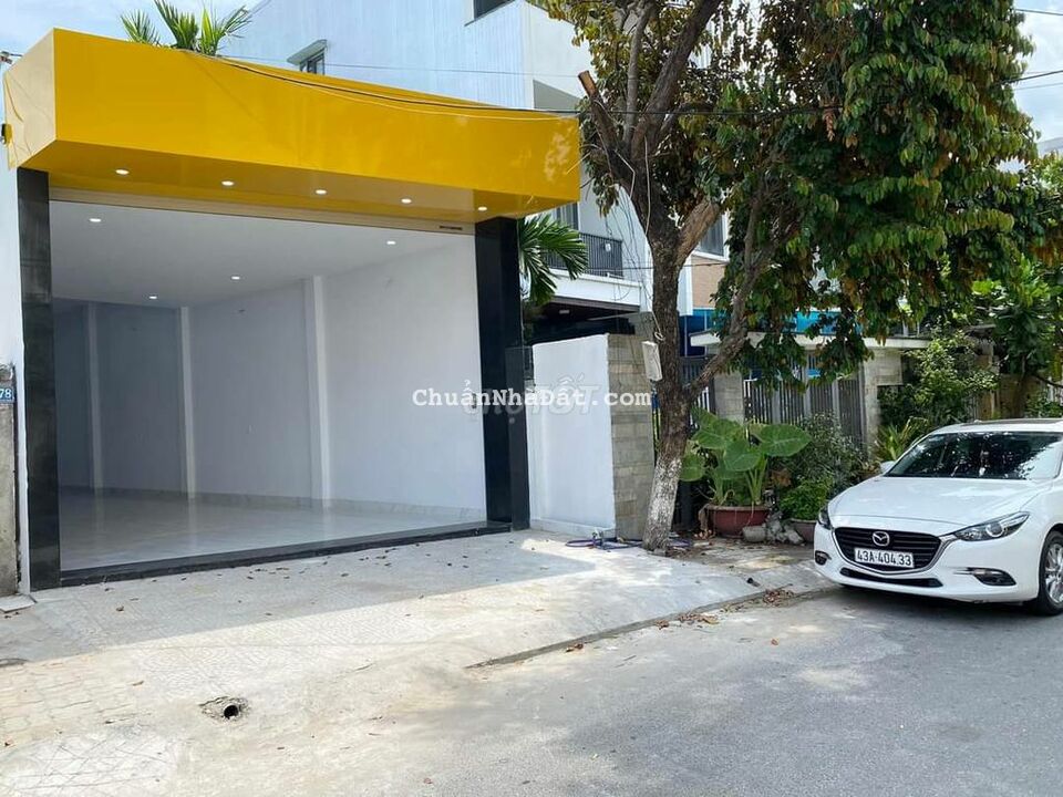 MẶT BẰNG 254M DƯƠNG ĐÌNH NGHỆ KINH DOANH