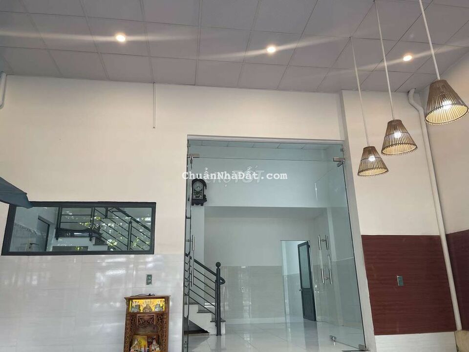 ✅ Cho Thuê Nhà MT Ngang 7m Mai Xuân Thưởng, Ngay Hồ Hà Huy Tập