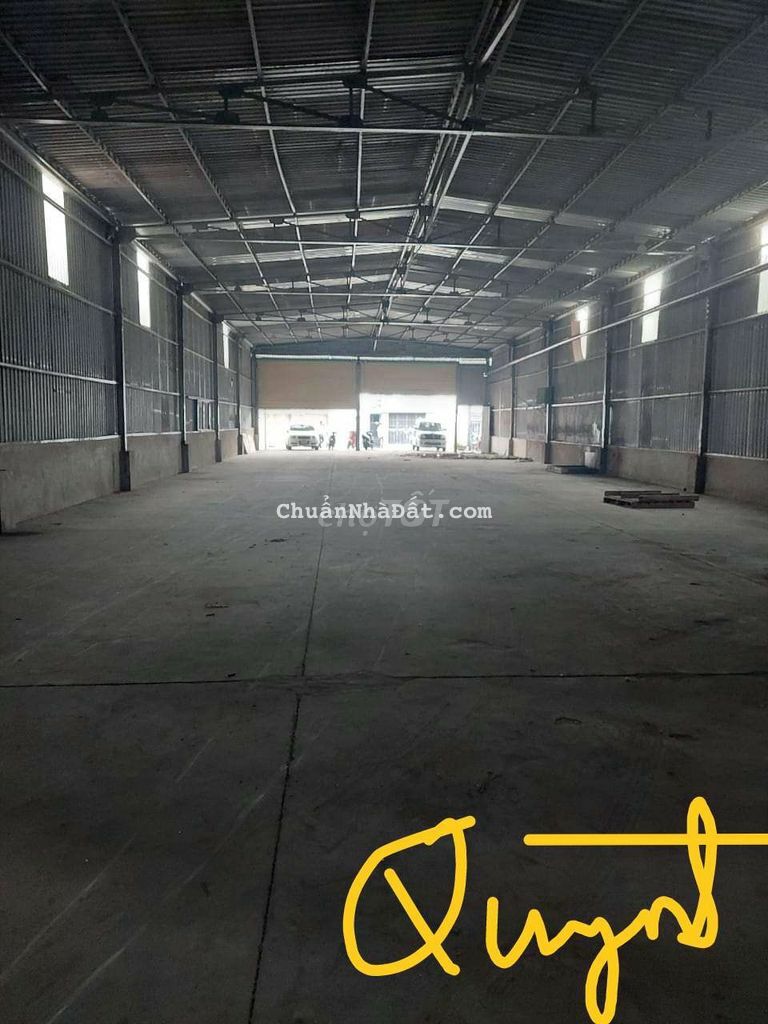 Cho thuê xưởng 1000m2 Thuận An Bình Dương Cho thuê xưởng 1000m2 Thuận An Bình Dương