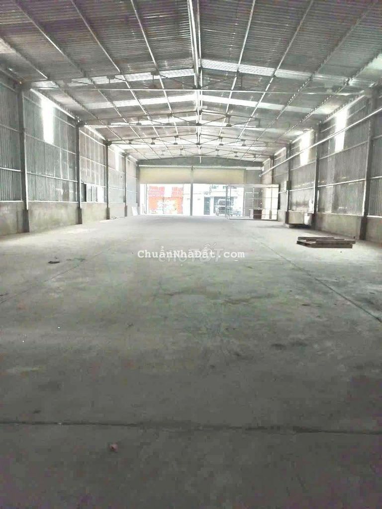 Cho thuê xưởng Bình Chuẩn _ Thuận An _ BD