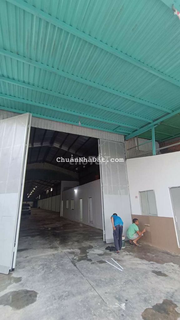 Cho thuê 1000m2 Xưởng An Phú _ Thuận An _ BD Cho thuê 1000m2 Xưởng An Phú _ Thuận An _ BD