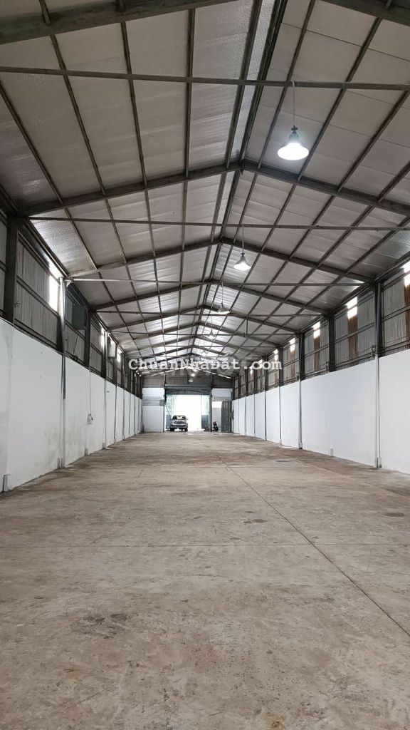Cho thuê 1000m2 Xưởng An Phú _ Thuận An _ BD Cho thuê 1000m2 Xưởng An Phú _ Thuận An _ BD