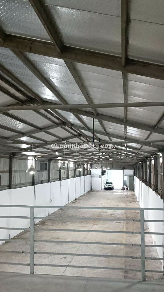 Cho thuê 1000m2 Xưởng An Phú _ Thuận An _ BD Cho thuê 1000m2 Xưởng An Phú _ Thuận An _ BD