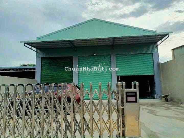 Cho thuê xưởng 1000m2 Thuận An BD