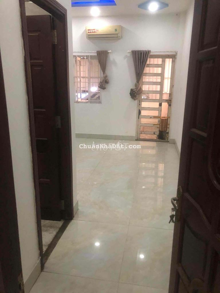 nhà lầu trệt 120m2 sân xe hơi 5p ngủ kinh doanh đa ngành 10tr/th