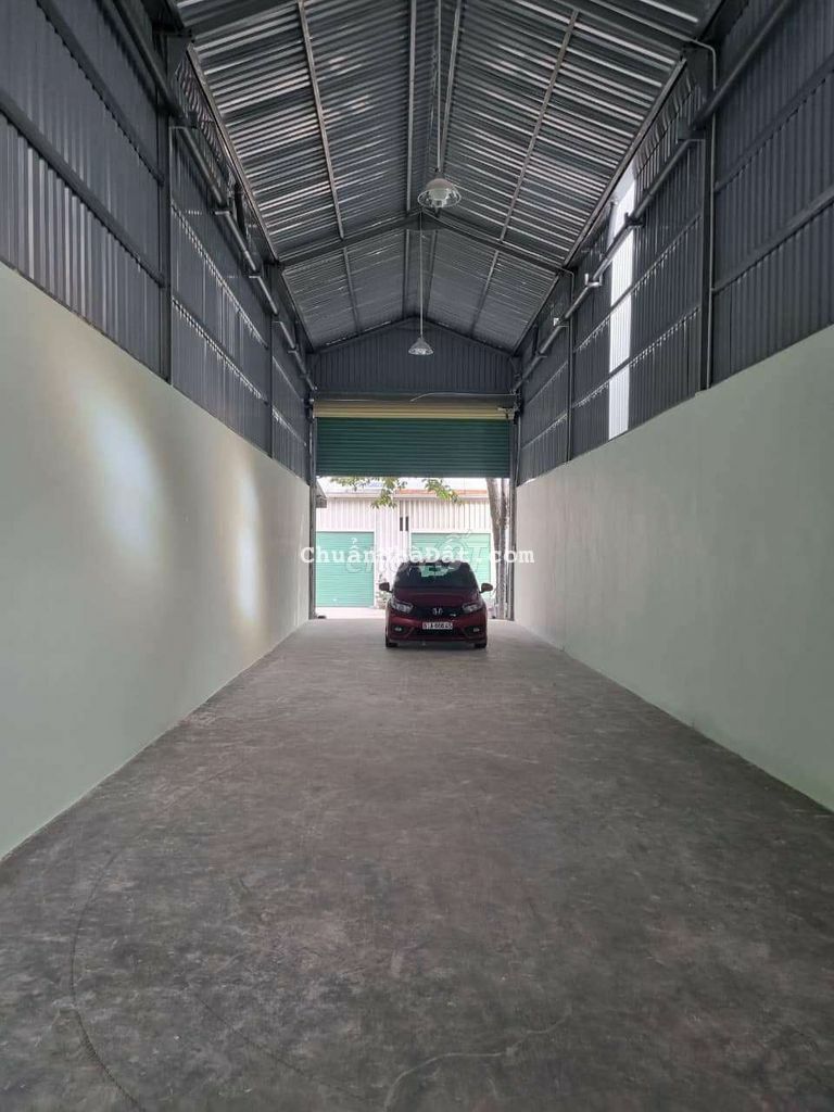 Cho thuê kho xưởng 125m2 An Phú _ Thuận An BD