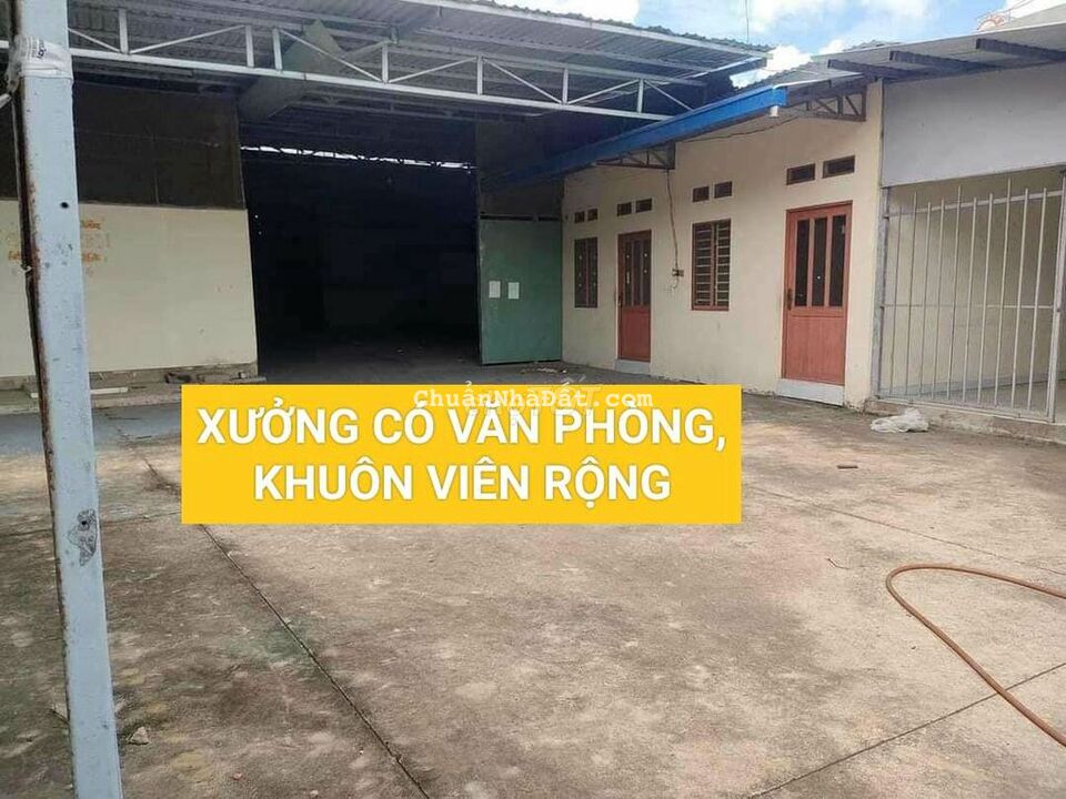 Cho thuê xưởng Thuận Giao _ Thuận An _ BD