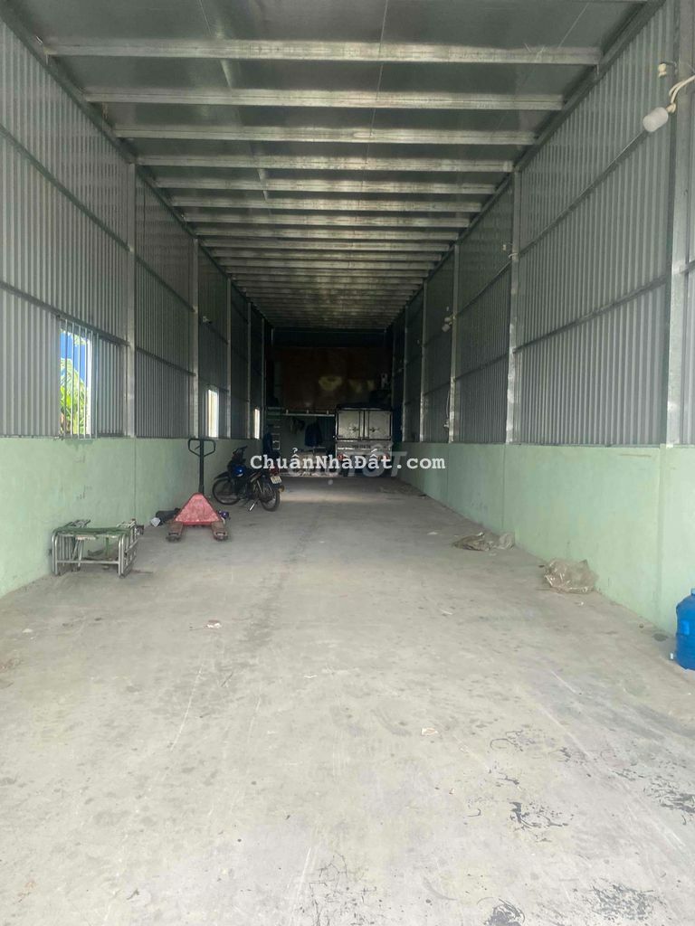 cho thuê kho xưởng khu dân cư Việt Sing - Phường An Phú - Thuận An