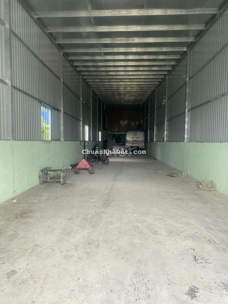cho thuê kho xưởng khu dân cư Việt Sing - Phường An Phú - Thuận An