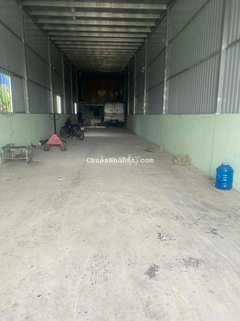 cho thuê kho xưởng khu dân cư Việt Sing - Phường An Phú - Thuận An