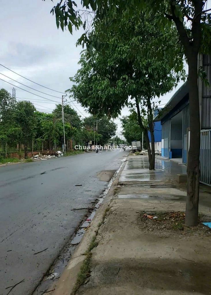 Cho thuê kho xưởng 1600m2 Thuận An BD