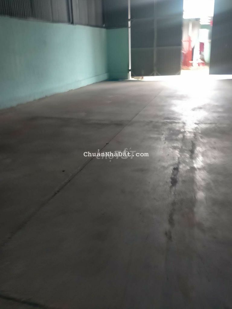 Cho thuê kho xưởng