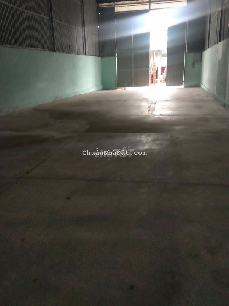 Cho thuê kho xưởng