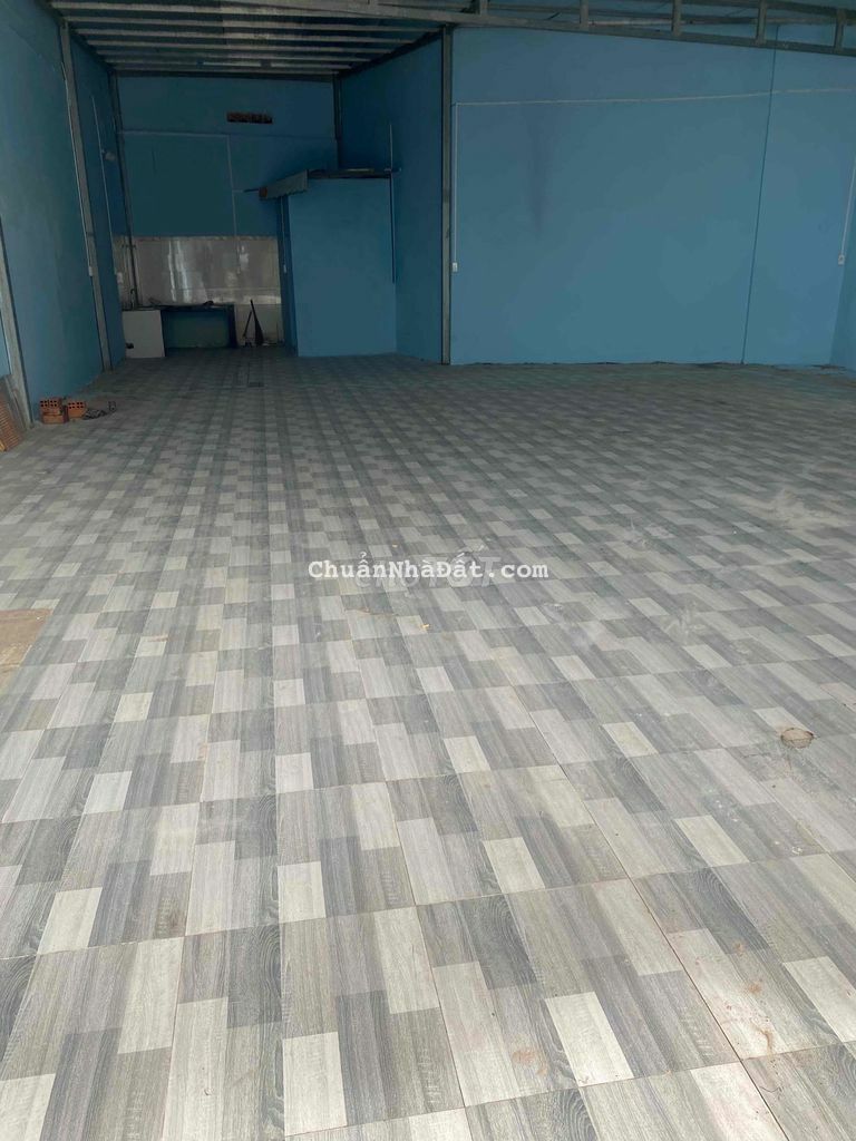 cho thuê xưởng Bình Chuẩn - Thuận An BD gần chợ phú phong