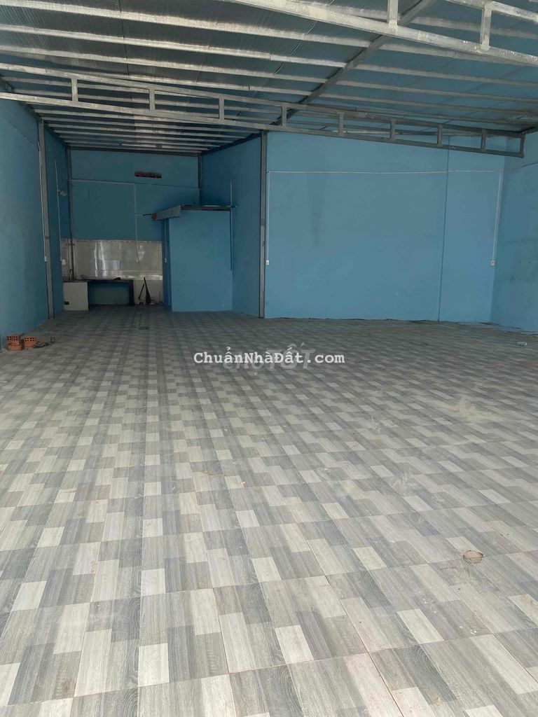 cho thuê xưởng Bình Chuẩn - Thuận An BD gần chợ phú phong