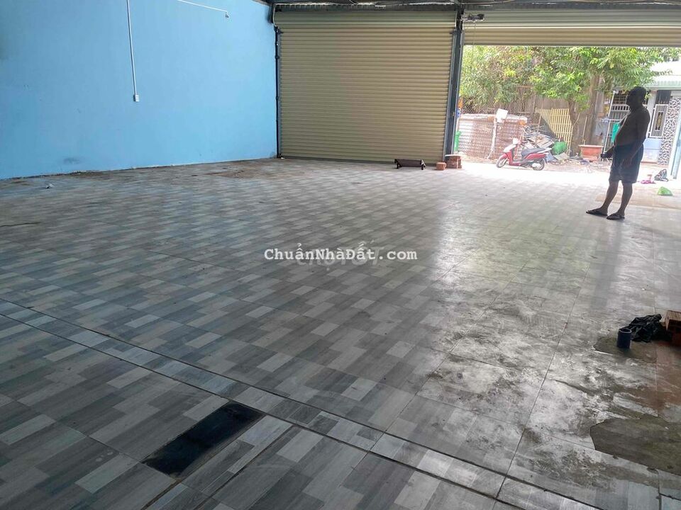 cho thuê xưởng Bình Chuẩn - Thuận An BD gần chợ phú phong