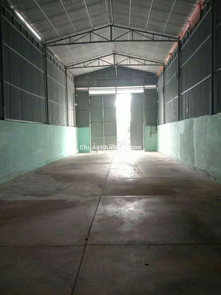 Cho thuê xưởng nhỏ có điện 3 pha An Phú _ Thuận An BD Cho thuê xưởng nhỏ có điện 3 pha An Phú _ Thuận An BD