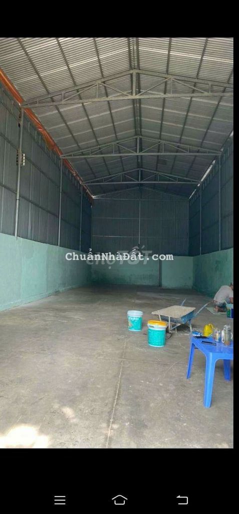 Cho thuê xưởng nhỏ có điện 3 pha An Phú _ Thuận An BD Cho thuê xưởng nhỏ có điện 3 pha An Phú _ Thuận An BD