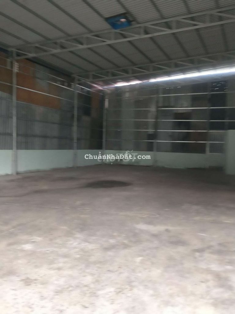 Cho thuê kho xưownhr