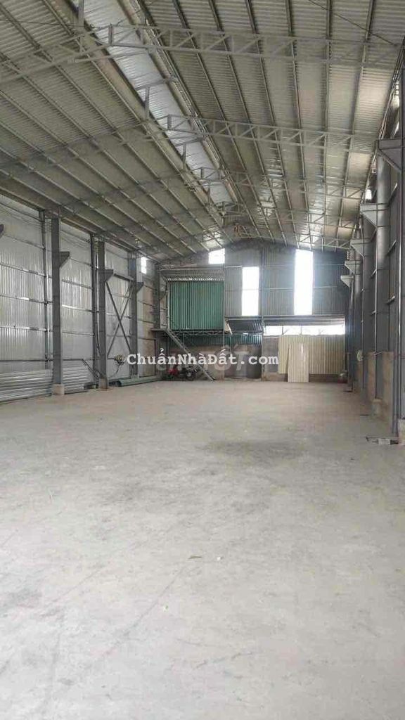 Cho thuê xưởng 500m2 Giá rẻ nhất Thuận An - Bình Dương