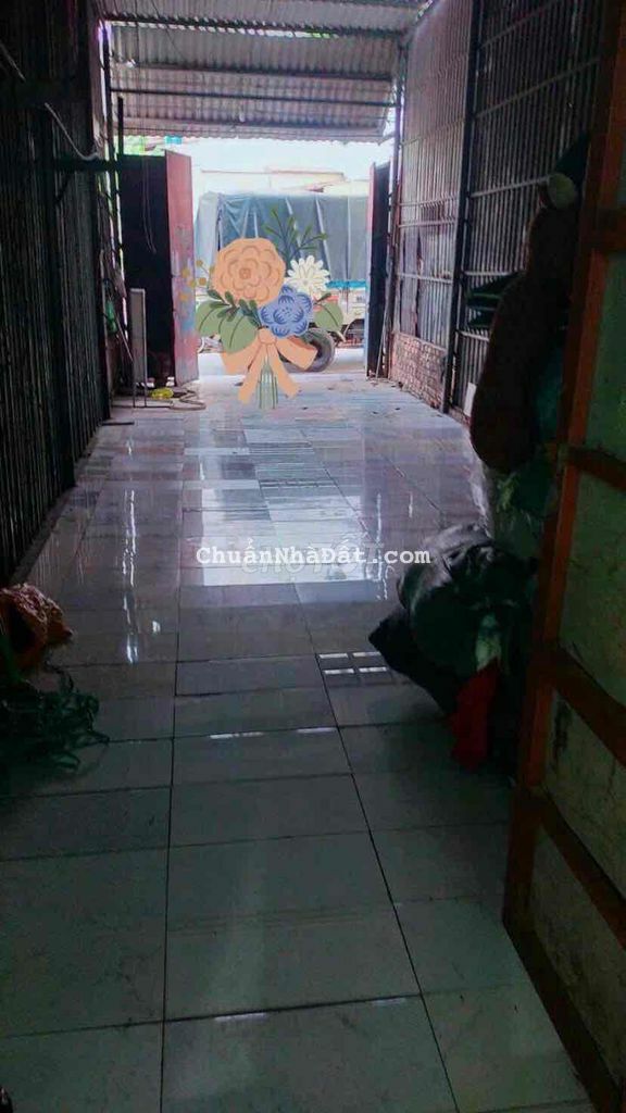 Cho thuê kho 80m2 An Phú - Thuận An BD