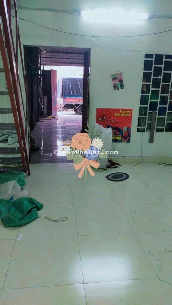 Cho thuê kho 80m2 An Phú - Thuận An BD