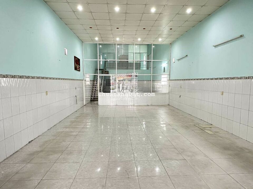 Cho thuê mặt bằng mặt tiền Phạm Ngọc Thạch thích hợp mở kinh doanh