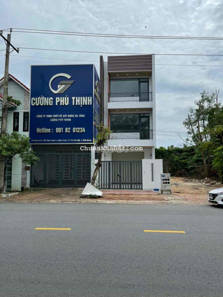 CHO THUÊ MẶT TIỀN KINH DOANH KHU DÂN CƯ HIỆP THÀNH 3