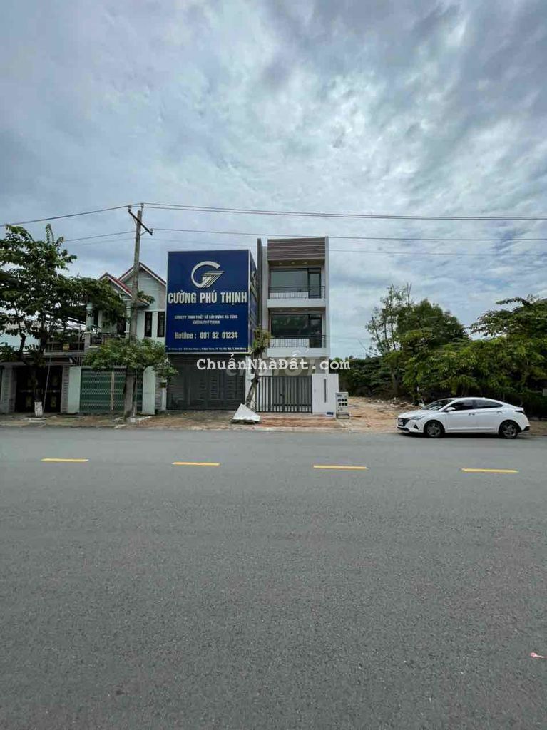 CHO THUÊ MẶT TIỀN KINH DOANH KHU DÂN CƯ HIỆP THÀNH 3