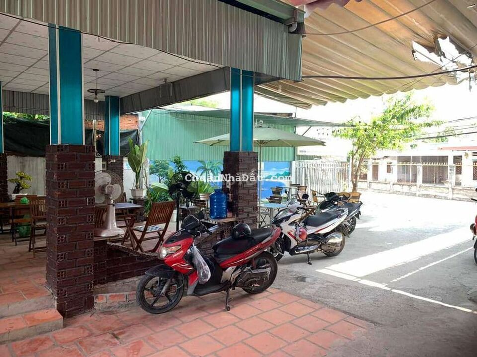 CHO THUÊ QUÁN CÀ PHÊ CHỈ VIỆC VÀO BÁN, CÓ PHÒNG NGỦ LẠI