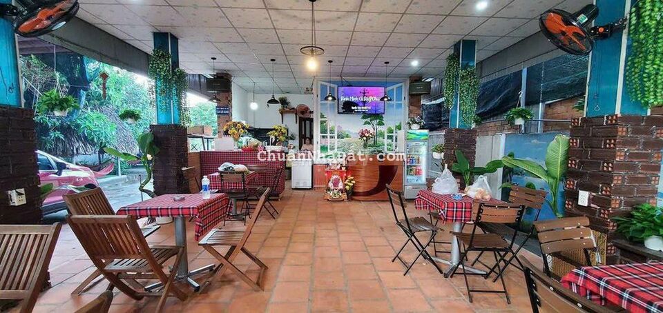 Cho thuê quán cà phê thuộc phường Phú Lợi, Thủ Dầu Một