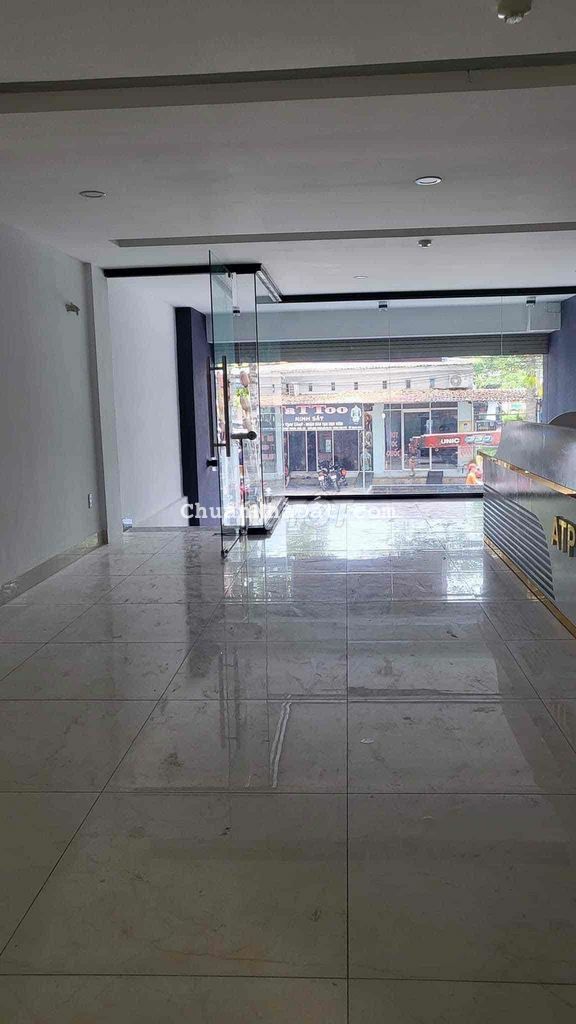 Cho thuê toà nhà nhà mặt tiền đường kinh doanh phường hiệp thành