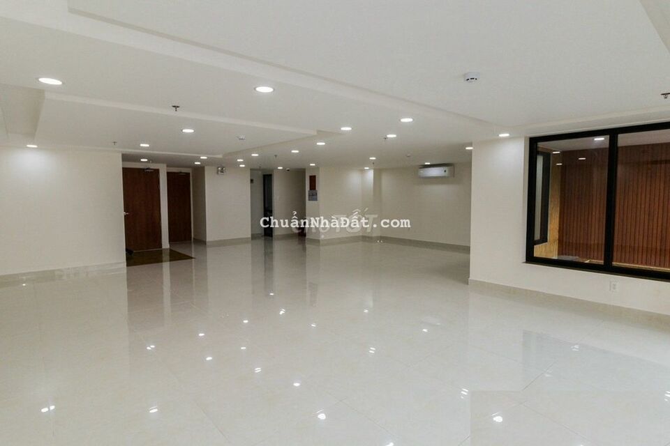 CHO THUÊ TÒA NHÀ văn phòng 1100m2, 9x22m Hầm 7 lầu Cửu Long Tân Bình