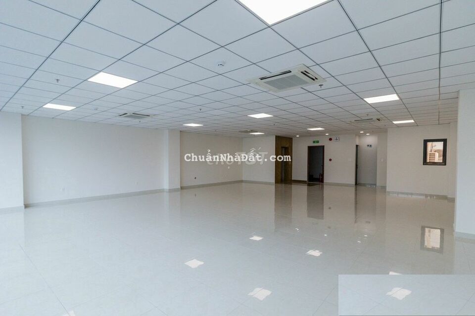 CHO THUÊ TÒA NHÀ văn phòng 1100m2, 9x22m Hầm 7 lầu Cửu Long Tân Bình